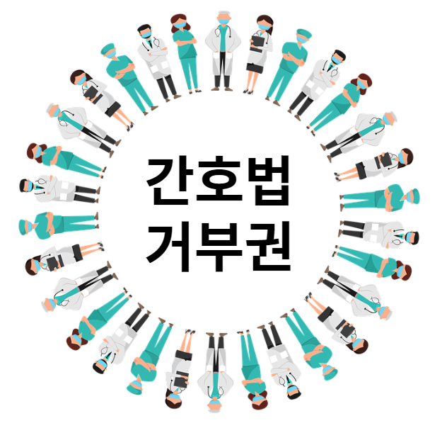 간호법안 내용 반대이유?(간호법 제정 통과 쟁점 거부권)
