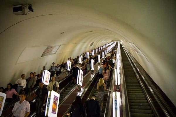 지하철 세계 기록들 World Metro System Facts