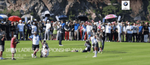 LPGA BMW 레이디스 챔피언십 2019 개요