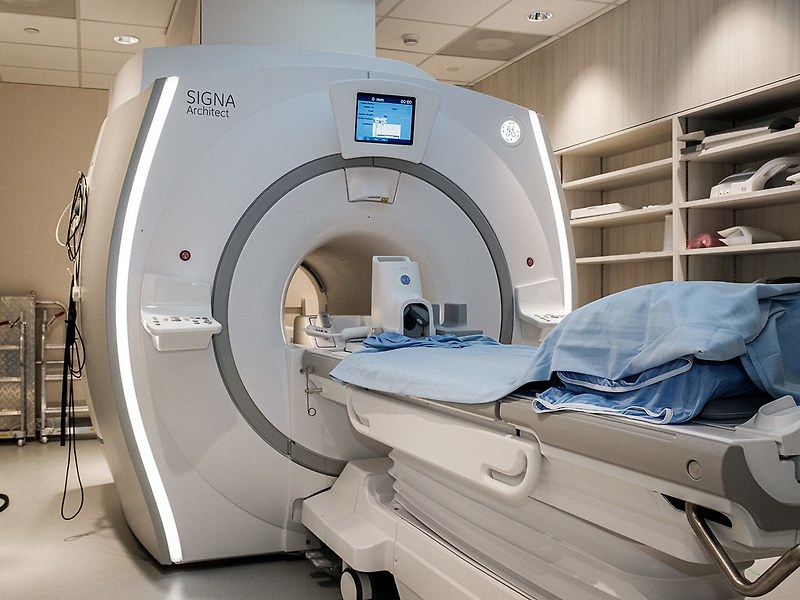 MRI 검사의 비용과 알짜 정보 공유