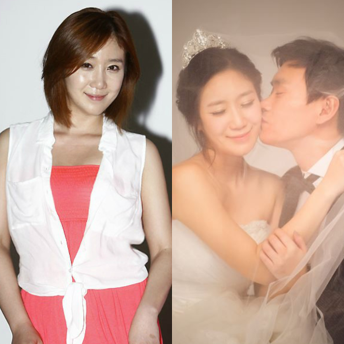 LPG 허윤아 미스코리아 시절 및 남편 이남용 직업 집안