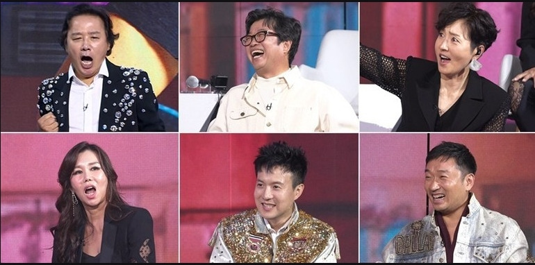 사랑의 콜센타 하이틴6 박남정 최성수 이상우 김승진 박미경 정수나 나이 데뷔년도