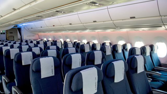 해외여행 시 비행기 기종별 편한 좌석 선택하는 법