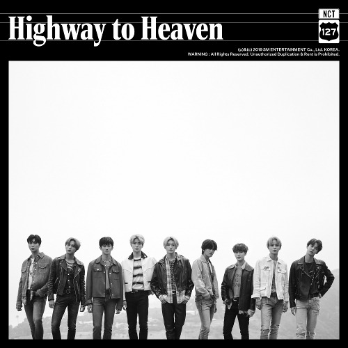 NCT 127 Highway to Heaven (English Ver.) 듣기/가사/앨범/유튜브/뮤비/반복재생/작곡작사