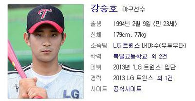 강승호 음주운전 논란. 임의탈퇴 여부