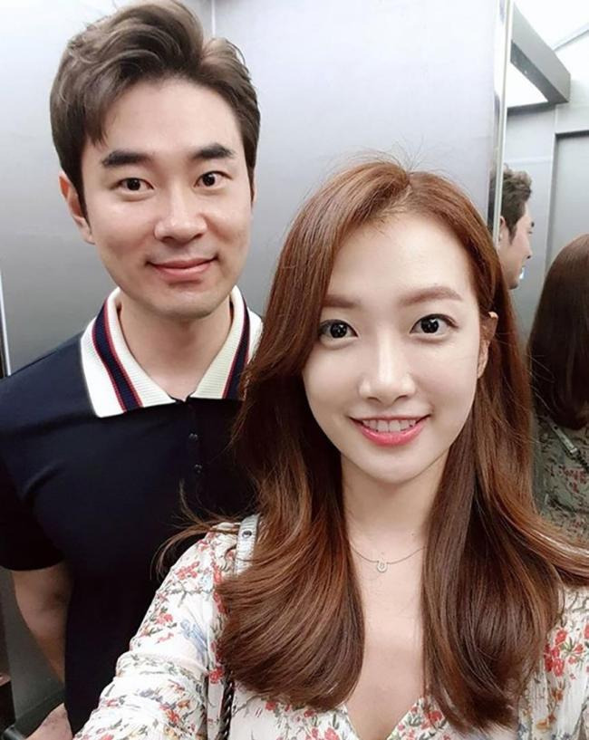 조충현 나이 김민정 아나운서 와이프 부인 아내 결혼 남편 가족 자녀 프로필