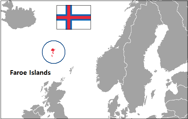 페로제도의 세계 최초의 해저터널 교차로  VIDEO: Faroe Islands: The World’s First Undersea Roundabout: