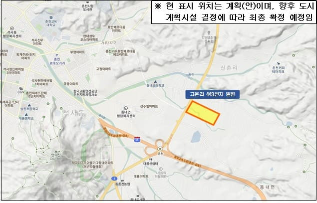 강원도 신청사 부지 확정 ㅣ전라선 전주역사 증축 공사 내년초 착수