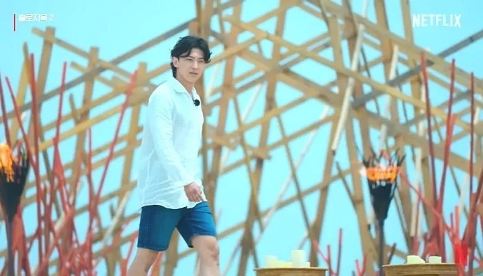 '솔로지옥2' 신슬기김진영(덱스), 
