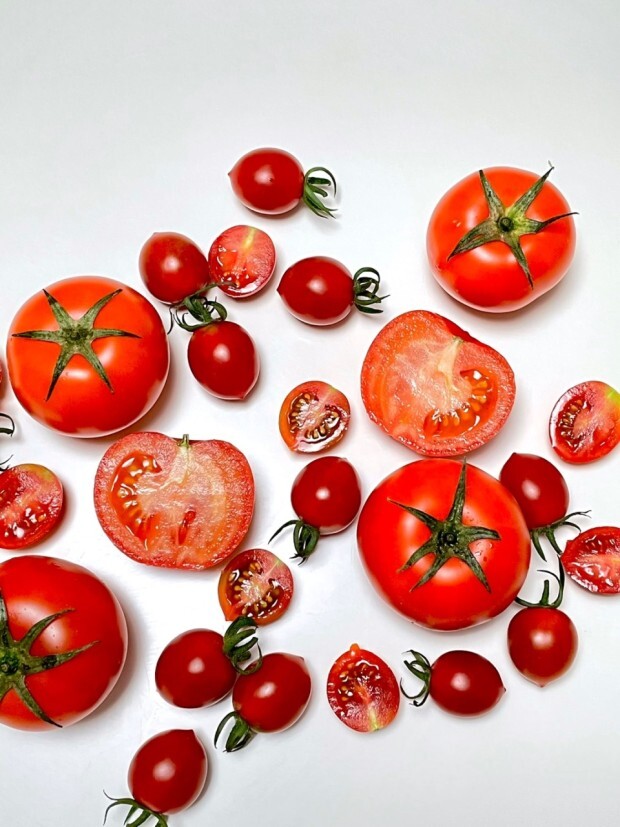 토마토 vs 방울토마토, 더 영양가 있는 것은?