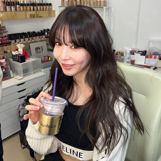 보아 맞아? 37살 됐다는데~미모는 '넘버원'이네! [사진]