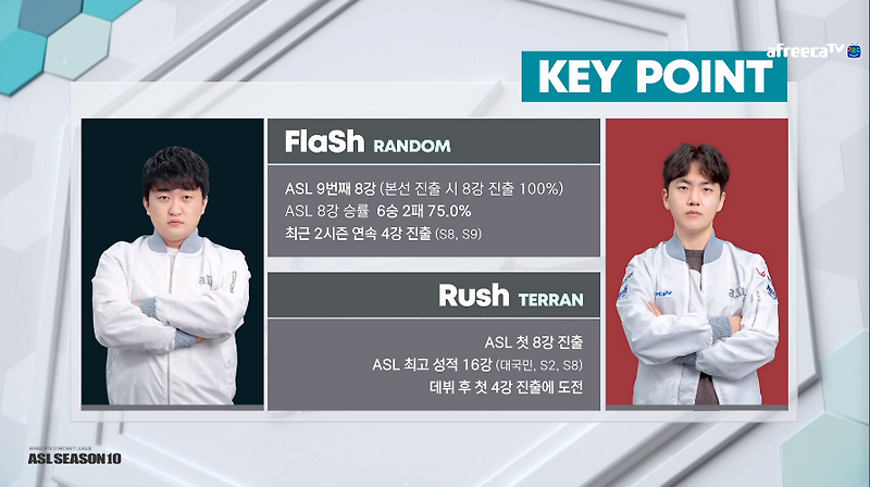 ASL S10 8강 이영호(R) VS 유영진(T) - 이영호 4강 진출