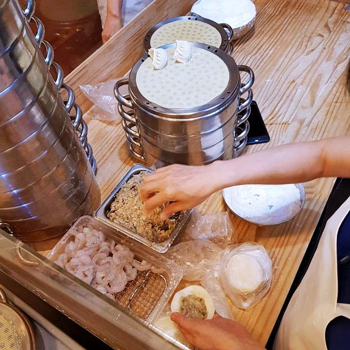 백반기행 관악 신림 맛집 동치미 막국수 메밀 칼국수 새우 교자 만두 직화 불고기 식객 허영만 박은영 편 소개