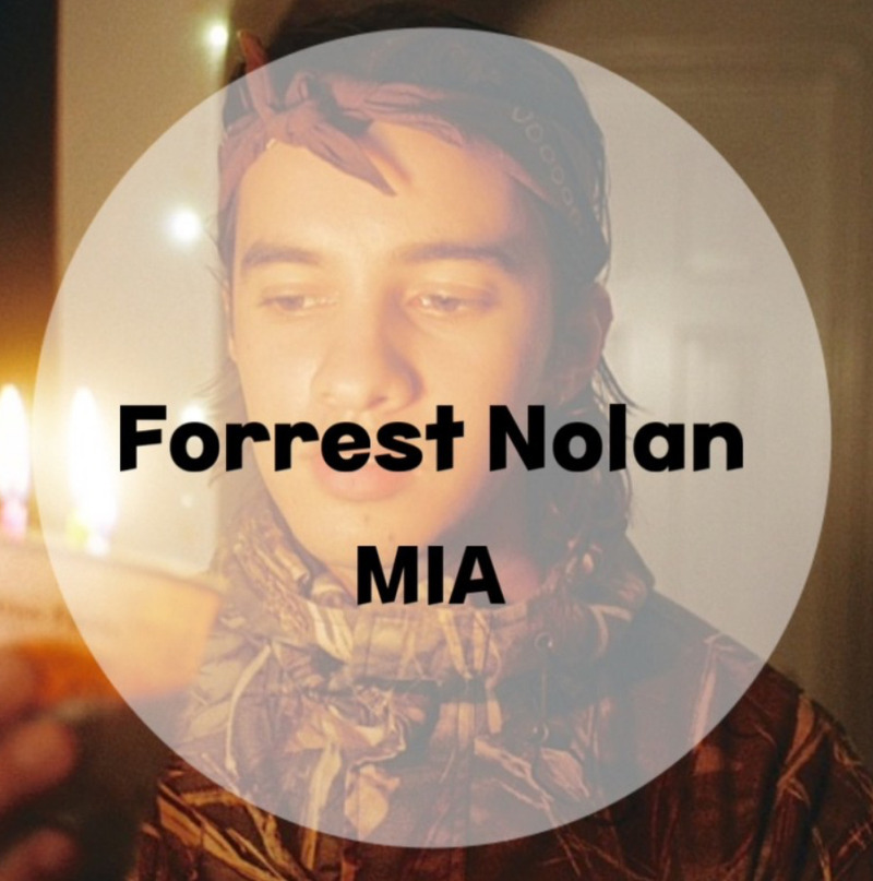 : Forrest Nolan : MIA (가사/듣기/Official Music Video)
