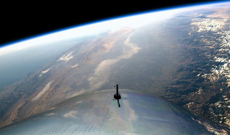 버진 갤럭틱, 이달 27일 우주로 상업비행 시작 VIDEO: Virgin galactic to start commercial flights from earth to space on june 27th, 2023