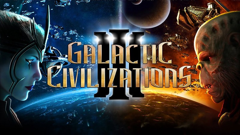 에픽게임즈(Epic Games) 무료배포게임 (1월 22일~1월 29일까지) 갤럭틱 시빌리제이션 3 (Galactic Civilizations)