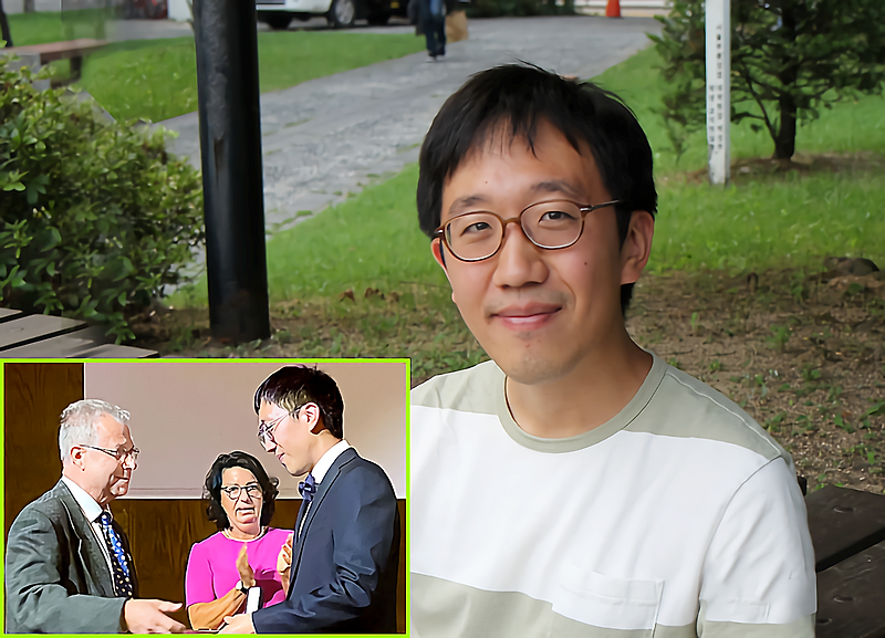 수학계 가장 권위 있는 필즈상 수상 한국 허준이 교수