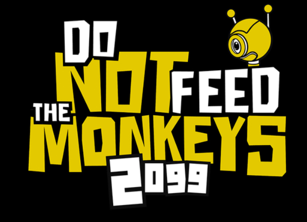 원숭이에게 먹이를 주지마시오 2099 (Do Not Feed The Monkeys 2099)
