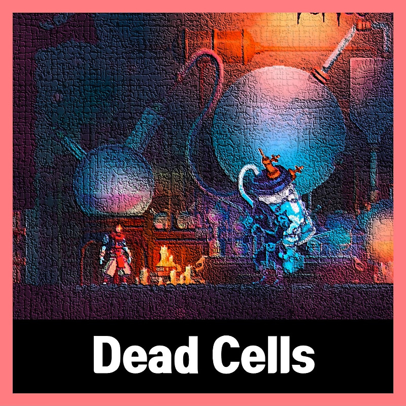 데드셀 APK / 한글 무설치 Dead Cells