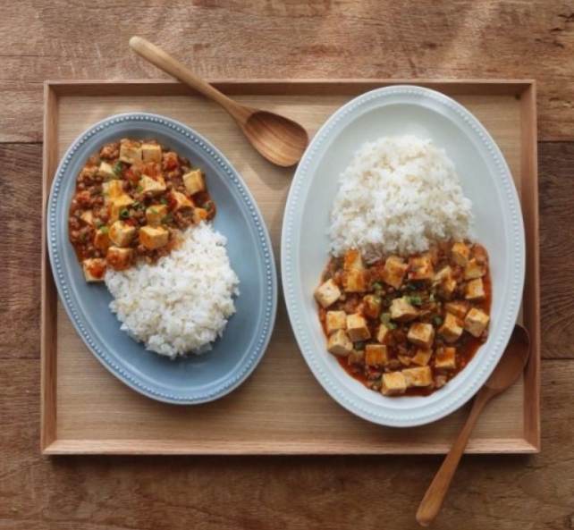 두부 성분 건강 효능: 마파두부덮밥 요리 레시피 맛있게 먹는법