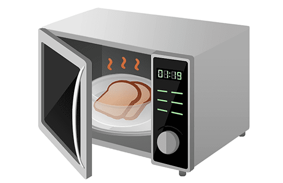 전자레인지에 데워먹어서는 안되는 식품들 What foods should not be microwaved? 9 times conventional heat is best