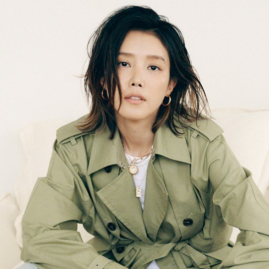 배우 - 채정안｜蔡貞安｜Chae Jung-an