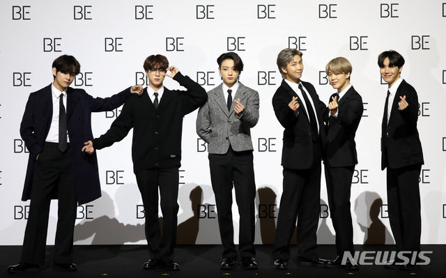 방탄소년단, 한글 가사 첫 빌보드 ‘핫100’ 1위“