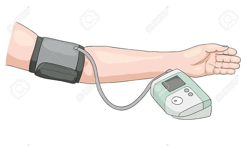 저혈압의 기준과 예방방법