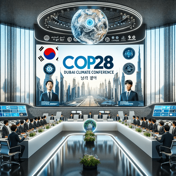 COP28 두바이 기후총회 - 글로벌 기후 행동의 중요한 전환점