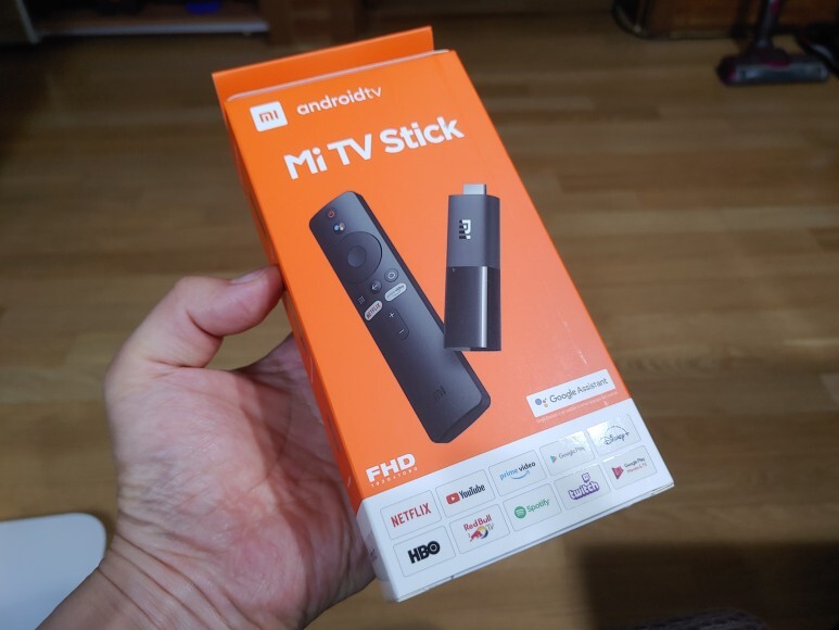 샤오미 미스틱 사용기 (mi tv stick HD, 4K)