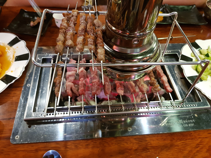 정쉡의 맛집(영종도 운서역) 훠궈 king / 꼬치 the 킹 양꼬치 꿔바로우