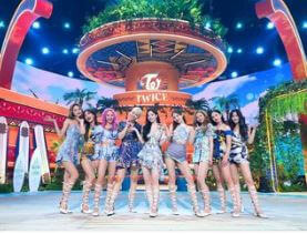 트와이스 차트 1위 달성!!!