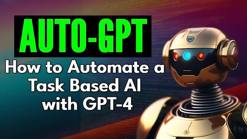 매일 바뀌는 AI 생태계...이번엔 오토 GPT...지구 종말? VIDEO: Open-Source Auto-Gpt & BabyAGI Integrate Recursion Into AI Applications