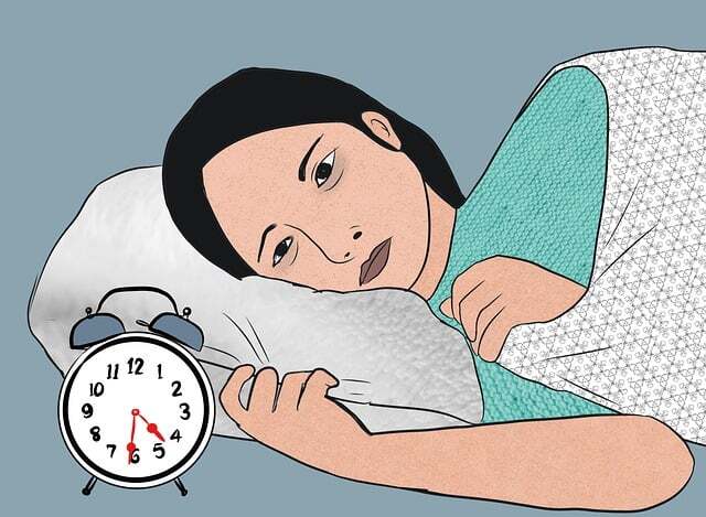 임산부와 잠, 어떻게 조절할 것인가?