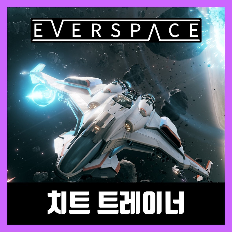 에버스페이스 트레이너 다운로드 Everspace