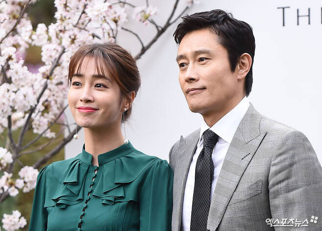 이병헌, 이민정 댓글 '사전 차단'…