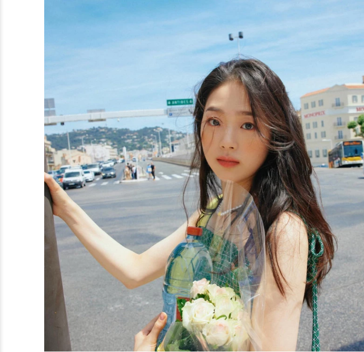 배우 김시은 아이유 존경심 프로필 근황