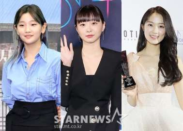 박소담·김다미·김혜윤, 청춘들의 전성시대