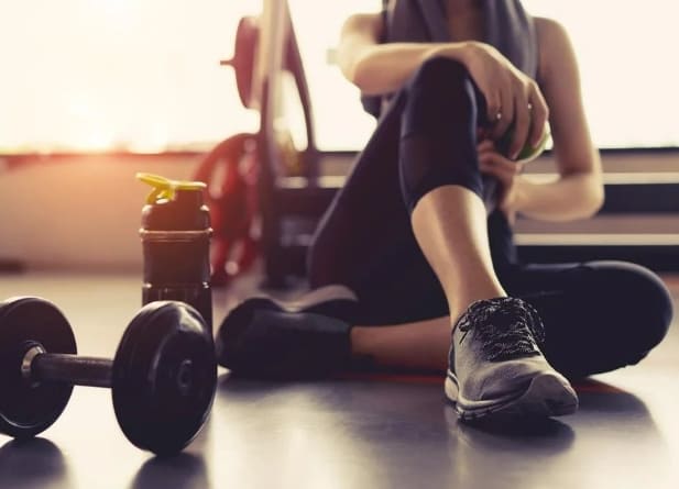 과유불급: 운동량이 과도하다는 신호들 Are you getting too much exercise?