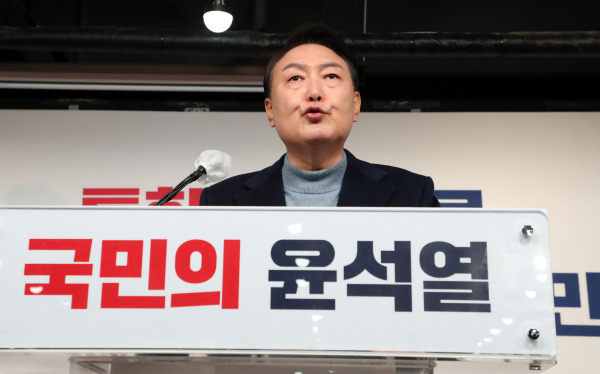 윤석열 여가부 폐지, 文정부와 차별화, 2인자 선택한 안철수, 한중관계