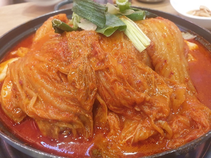 서울 맛집(서대문구) 정정아식당 / 닭볶음탕 꼬막 전문