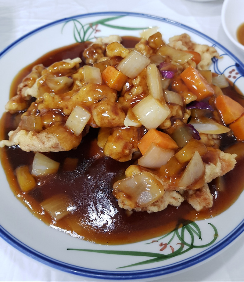 [천안시/쌍용동 맛집] 쌍용동 중국요리 맛집! 난향 방문 후기