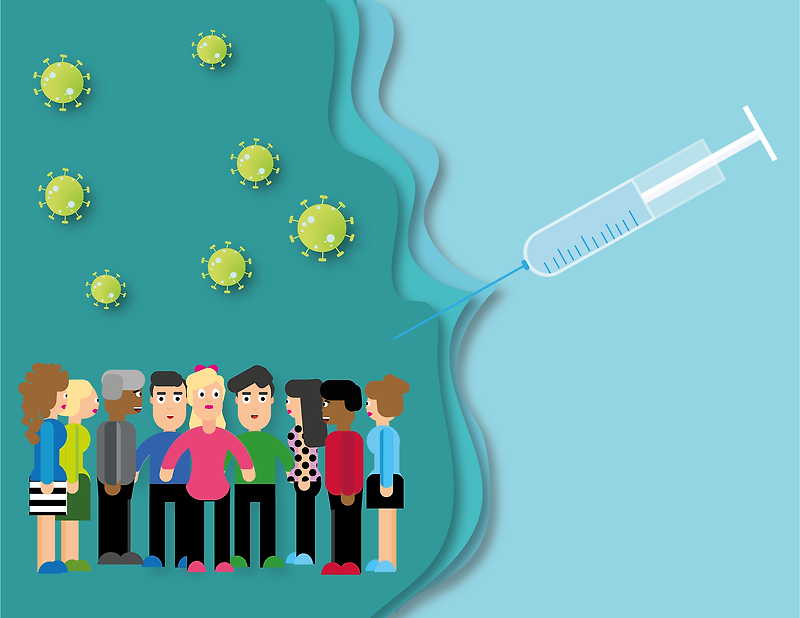 2020년 달라진 독감 예방접종! 무료접종 대상 시기 알아보기
