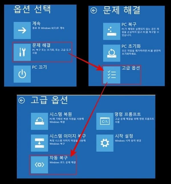 DPC Watchdog Violation 오류 해결 방법