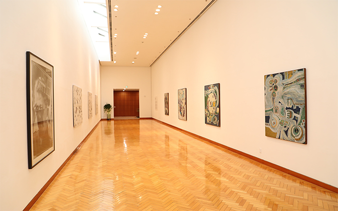 Sindoh Art Space holds Solo Exhibition of the Master of Modern Art, Kwak Duk-jun
