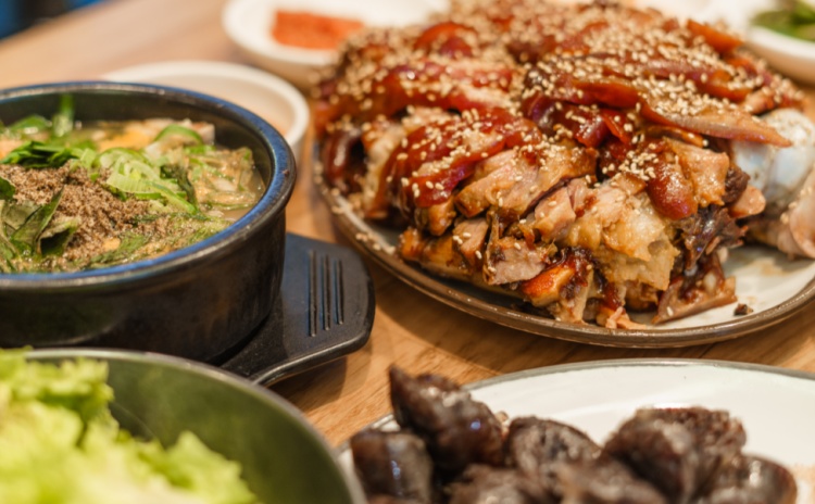 생방송 투데이 서울 강서구 화곡동 20년 전통 따뜻한 온족발 맛집 식당 위치 어디
