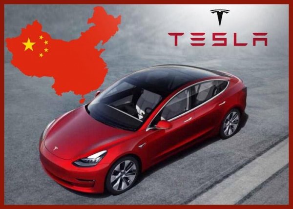 테슬라, 중국에서 주행거리가 확장된 신형 Model 3 출시