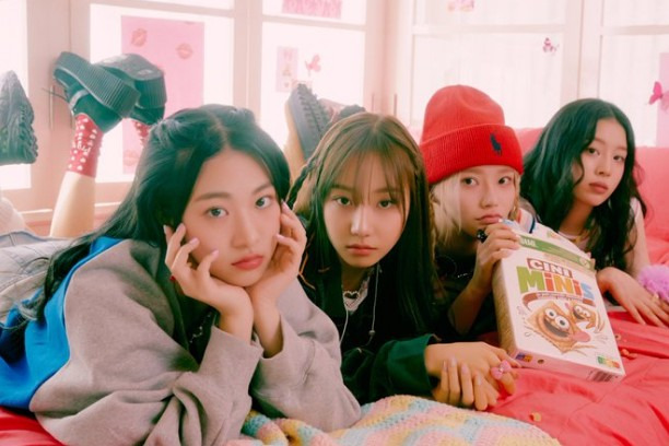 피프티피프티 큐피드(Cupid) 가사 영어버젼 빌보드 메인차트 4주 연속멜론 무료음악듣기