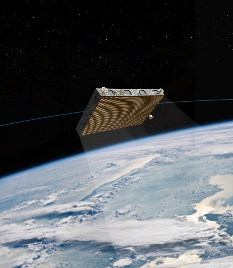 국내 최초 민간주도 관측 위성 한화시스템 연내 발사 계획 발표