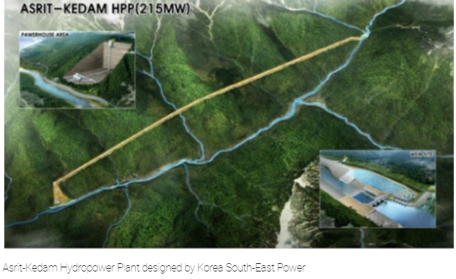 파키스탄 수력발전소 건설 현지화...한수원, 주민공청회 개최 VIDEO: 496 MW Lower Spat Gah HydroPower Project I 04 Big South Korean Companies are working on the Project